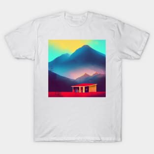 Nice Countryside T-Shirt